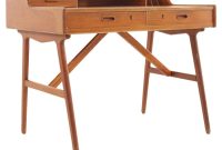 Mid-century modern writing desk furniture