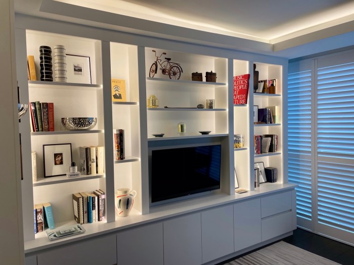 Media Furniture - The BookCase Co Media Furniture - The BookCase Co